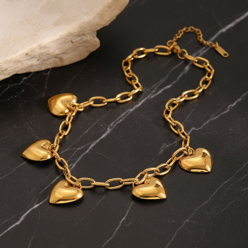 collier coeur photo, collier coeur tiffany