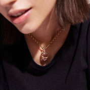 collier personnalisé swarovski