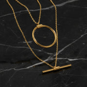 Collier fantaisie tendance