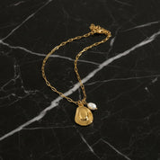 Collier petite perle