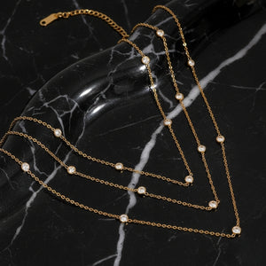 Collier 'Valence'