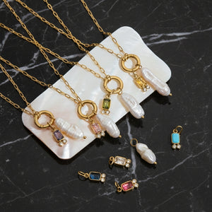 Collier 'Zanzibar'