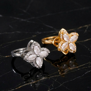 Bague anti-stress 'Astra'