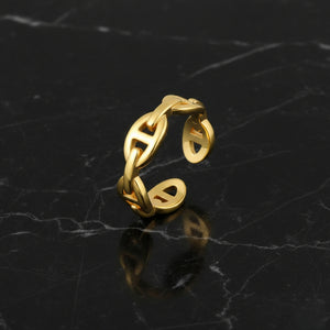 Bague baby 'Carina'