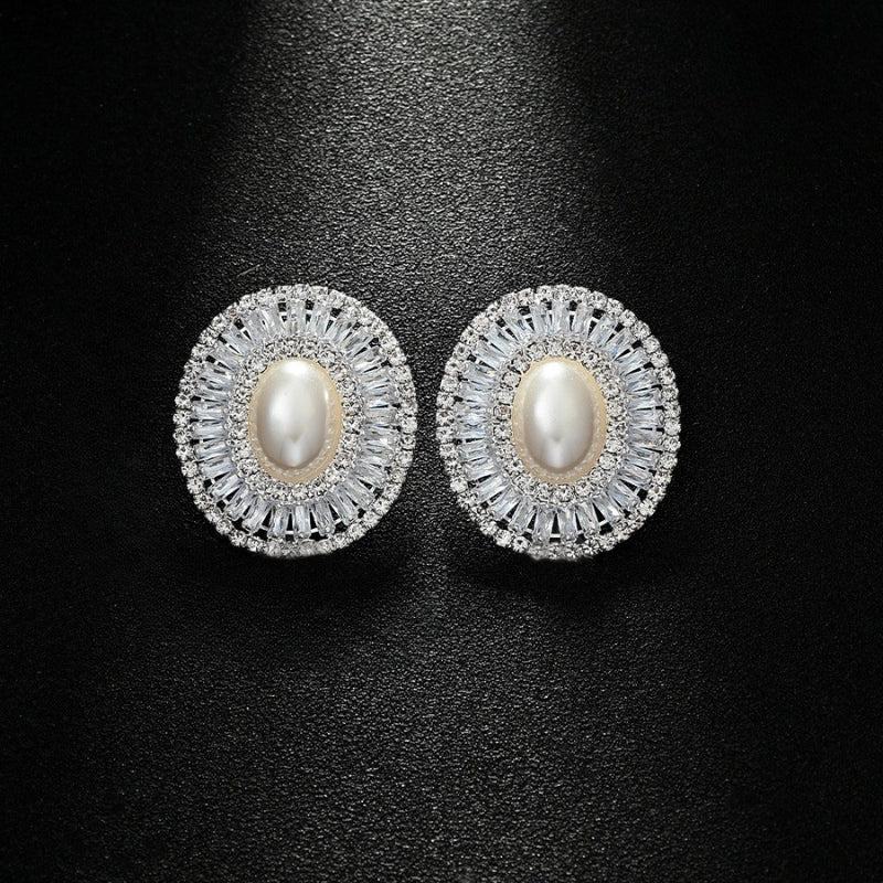 Boucles d'oreilles clip