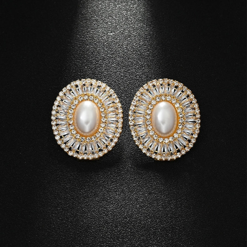 Boucles d'oreilles 'Sanna'