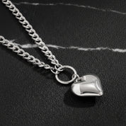 Collier coeur