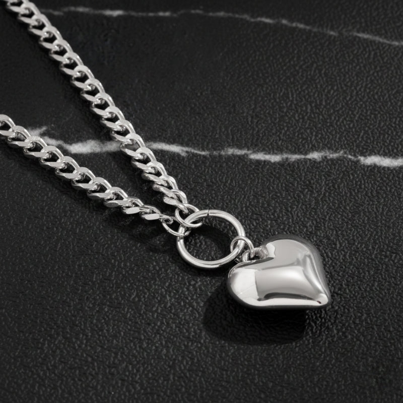 Collier coeur