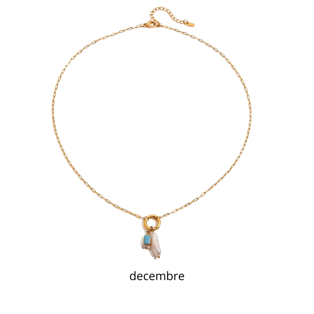 collier a charms​