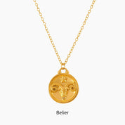 collier astro belier